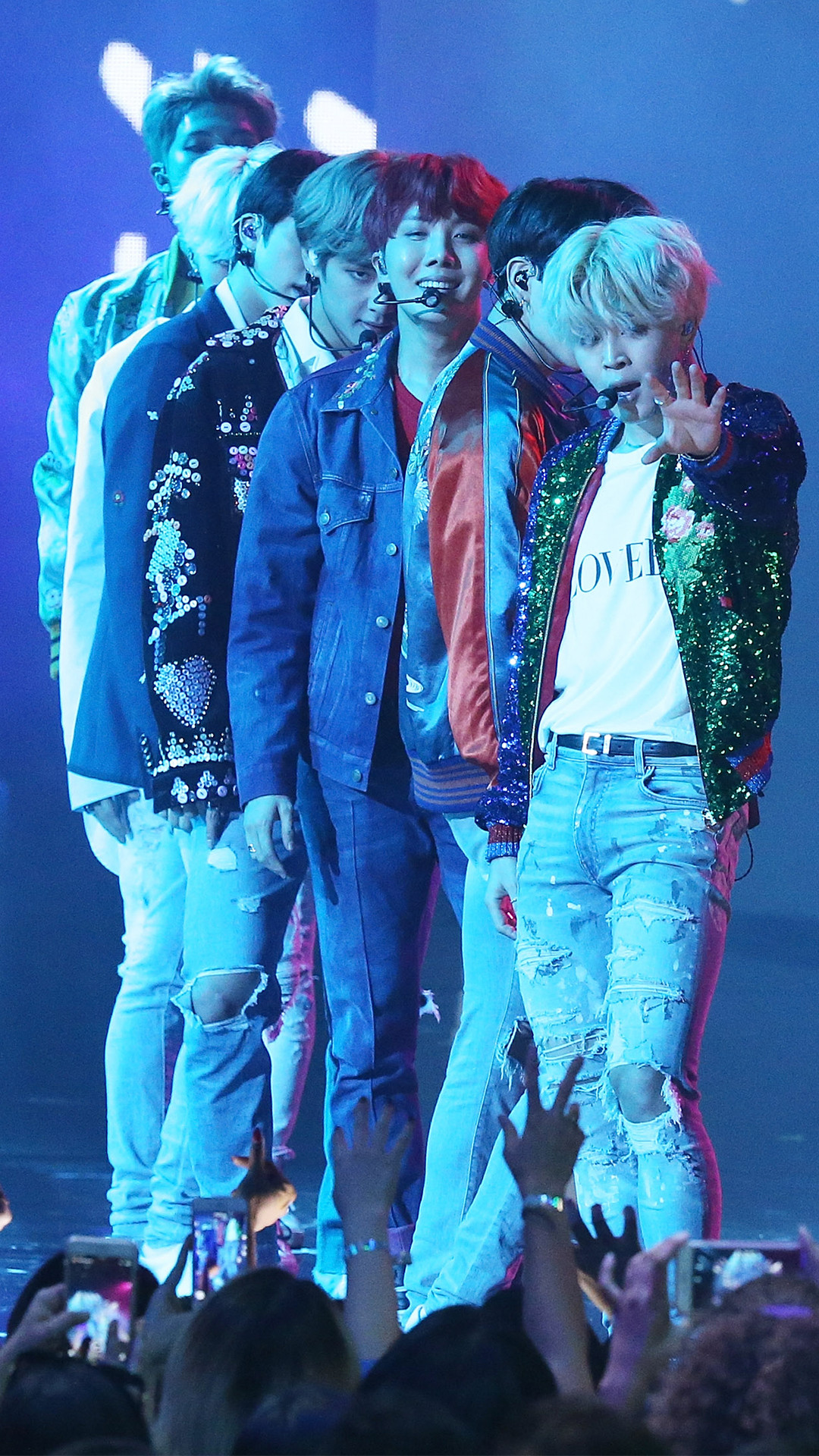 BTS BTS